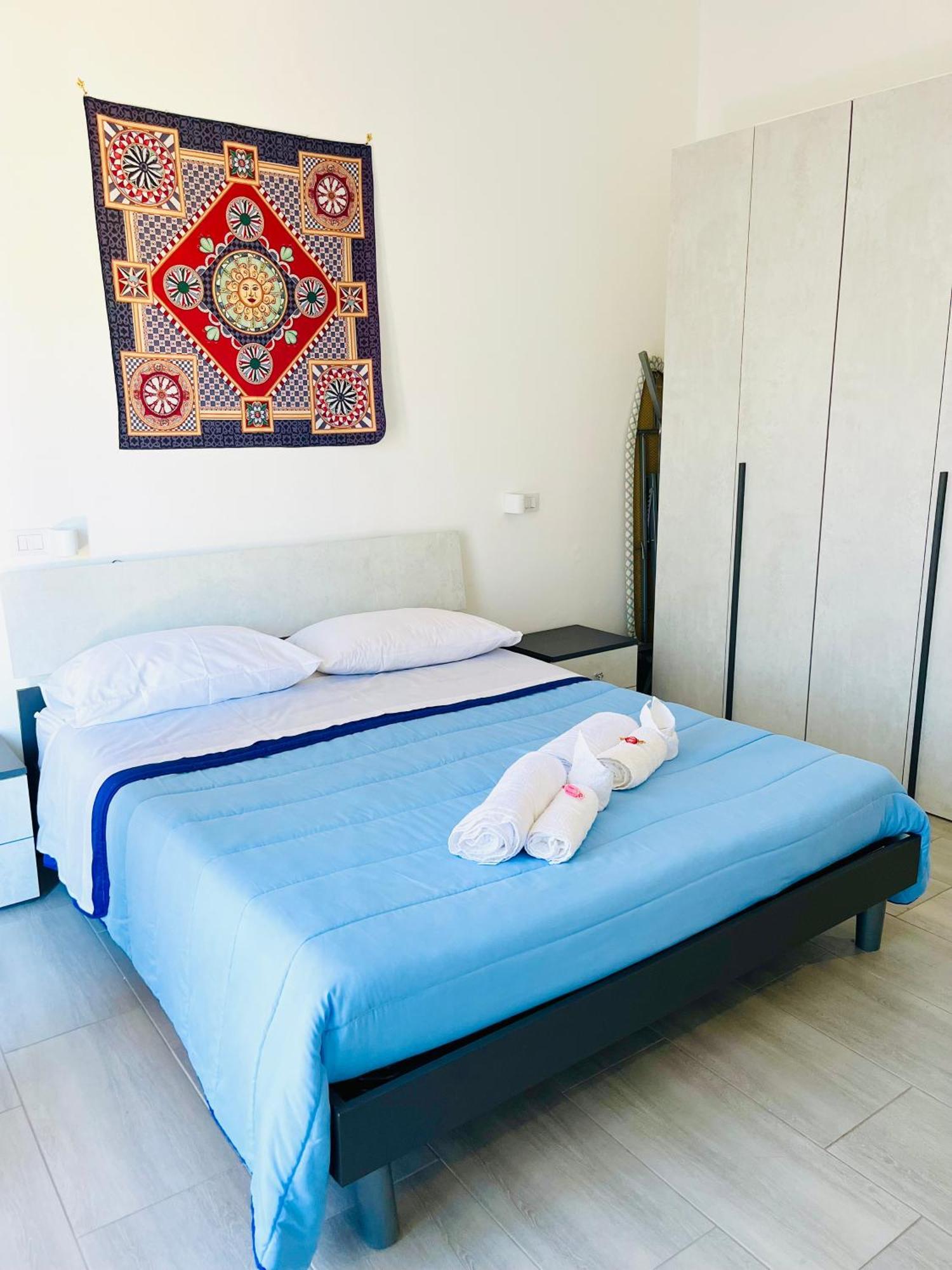 Casa Vacanza Cuto Bagheria Bagian luar foto