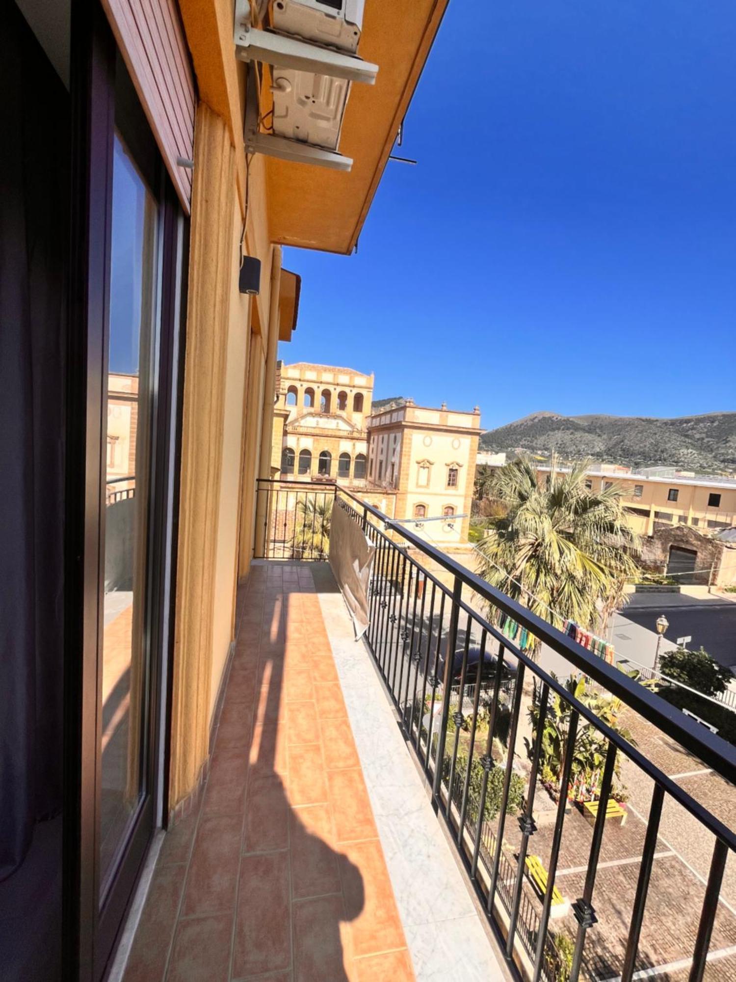 Casa Vacanza Cuto Bagheria Bagian luar foto