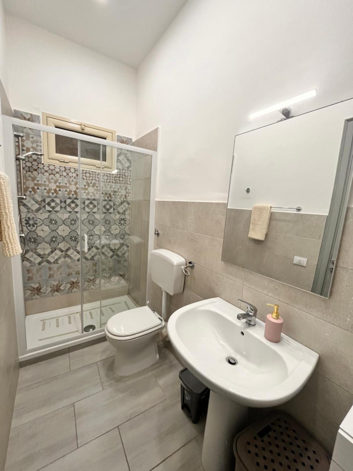 Casa Vacanza Cuto Bagheria Bagian luar foto