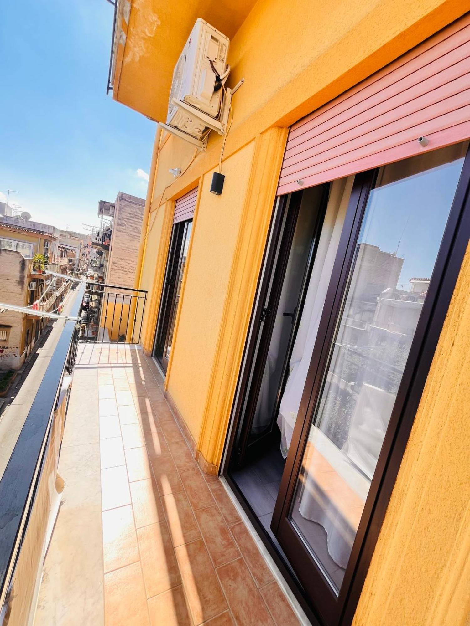 Casa Vacanza Cuto Bagheria Bagian luar foto
