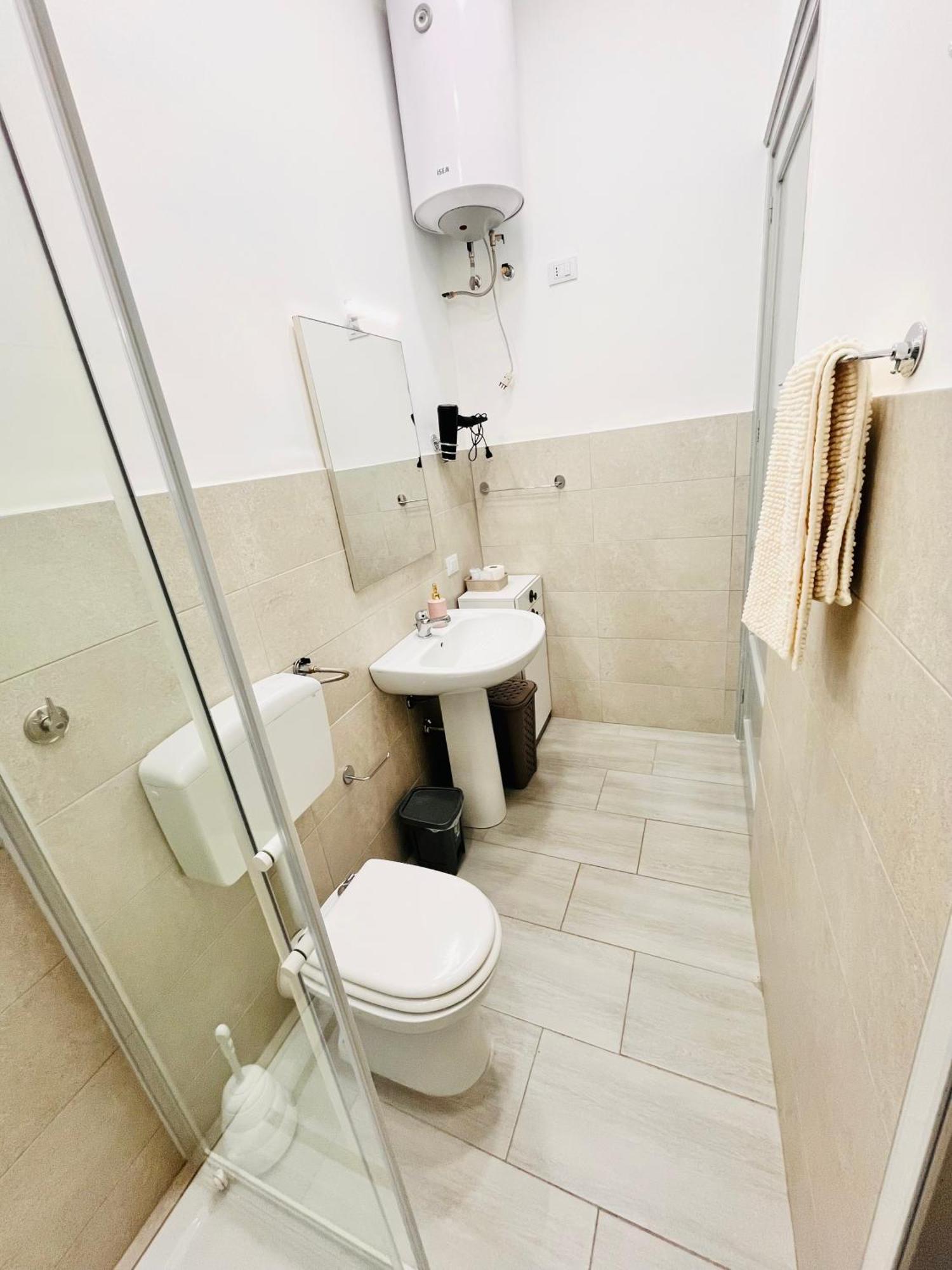 Casa Vacanza Cuto Bagheria Bagian luar foto