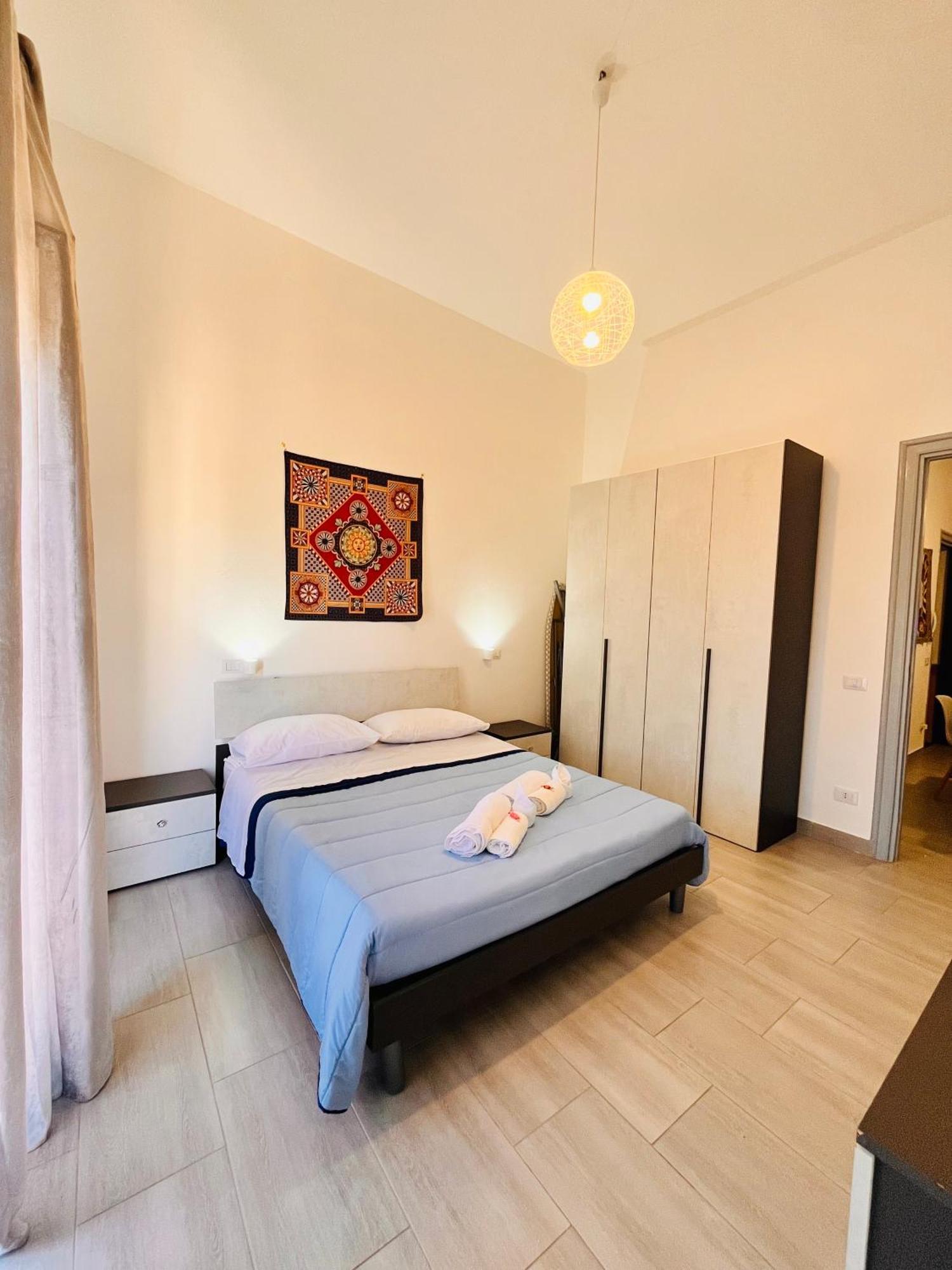 Casa Vacanza Cuto Bagheria Bagian luar foto