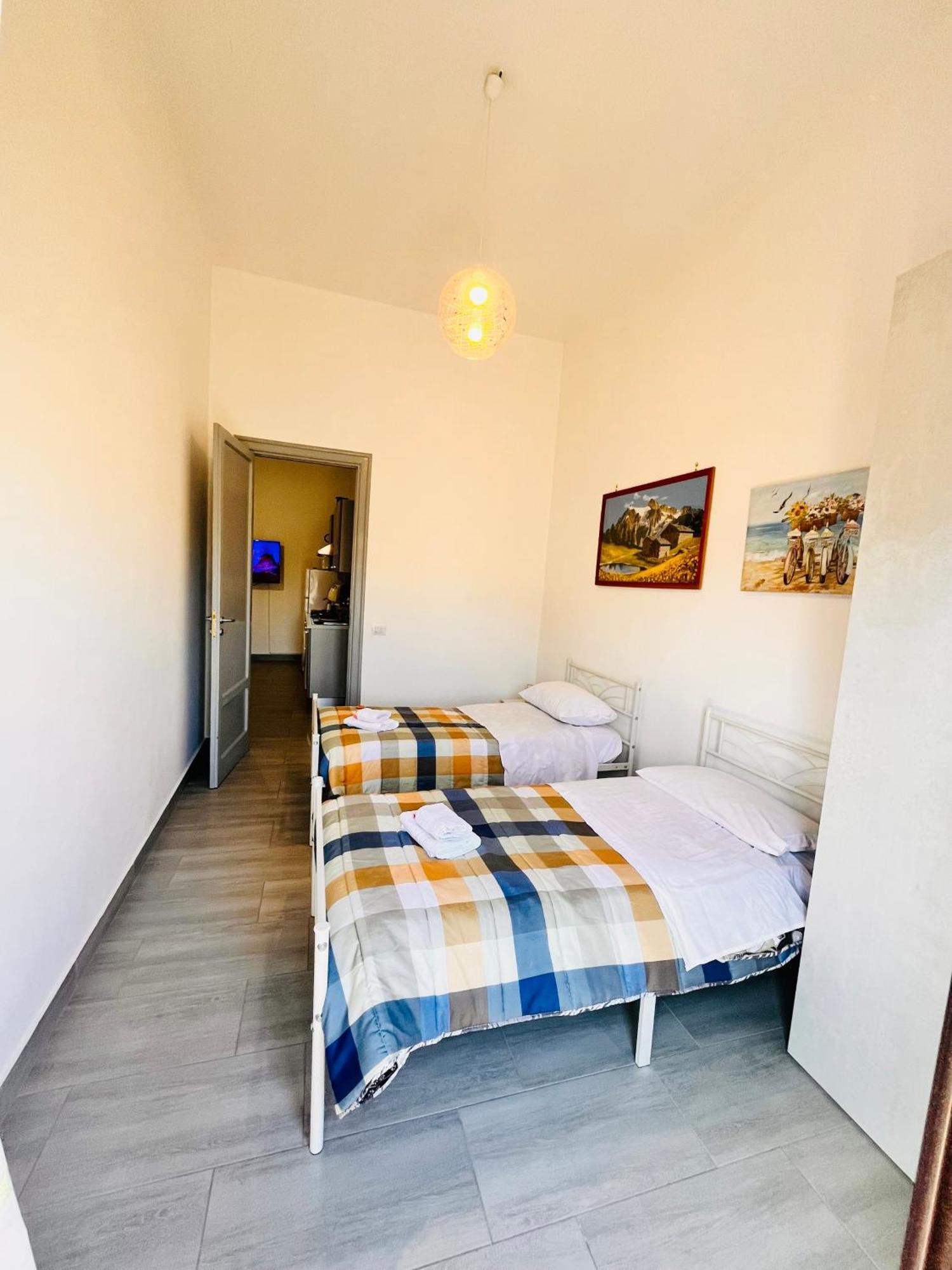 Casa Vacanza Cuto Bagheria Bagian luar foto