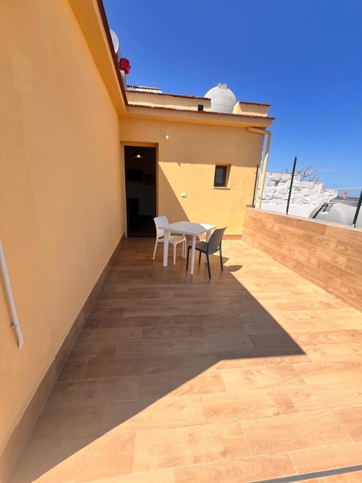 Casa Vacanza Cuto Bagheria Bagian luar foto