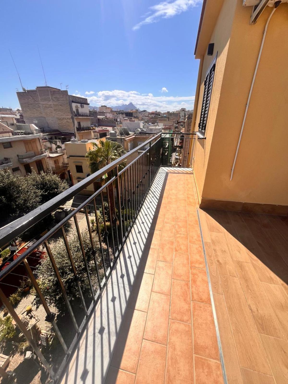 Casa Vacanza Cuto Bagheria Bagian luar foto