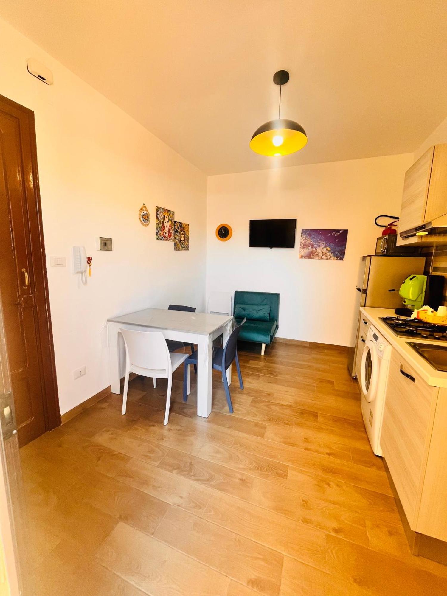 Casa Vacanza Cuto Bagheria Bagian luar foto